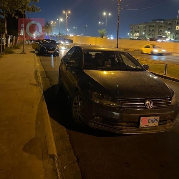 Volkswagen Jetta 2018 for sale in Iraq - Baghdad